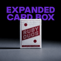 Expanded Card Box for Trilogy