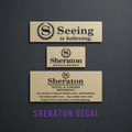 LUMEN Decal Stickers
