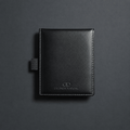 Delmon Varone Trilogy Wallet with Note Pad