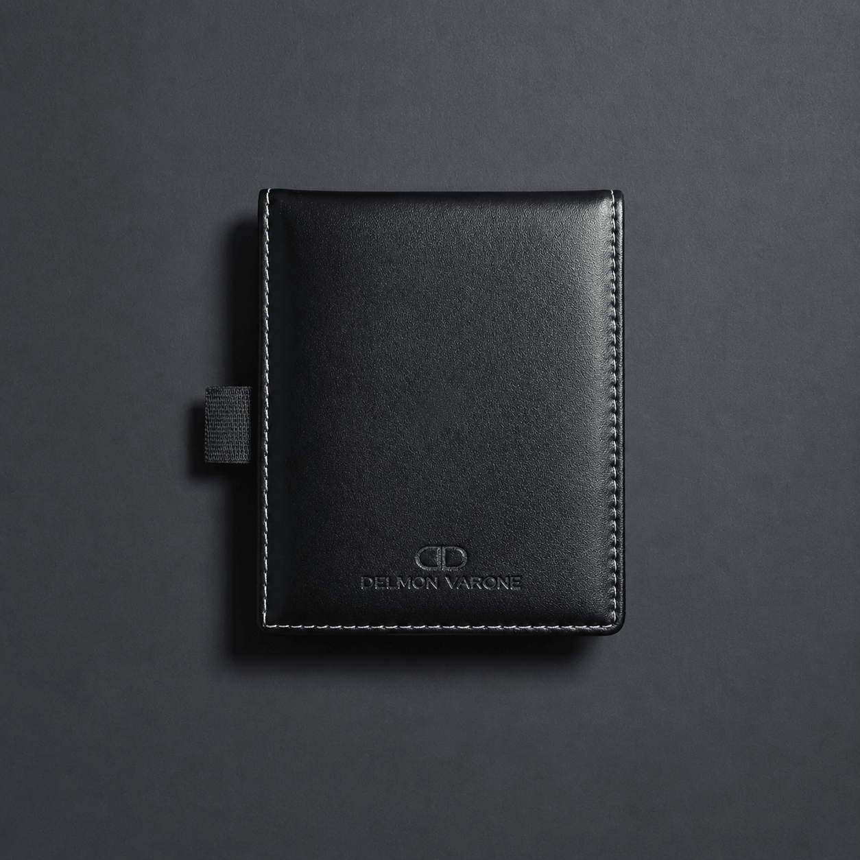 Delmon Varone Trilogy Wallet with Note Pad