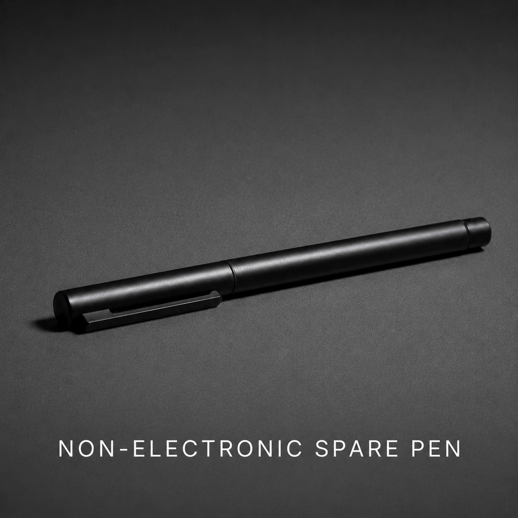 LUMEN Ungimmicked Pens