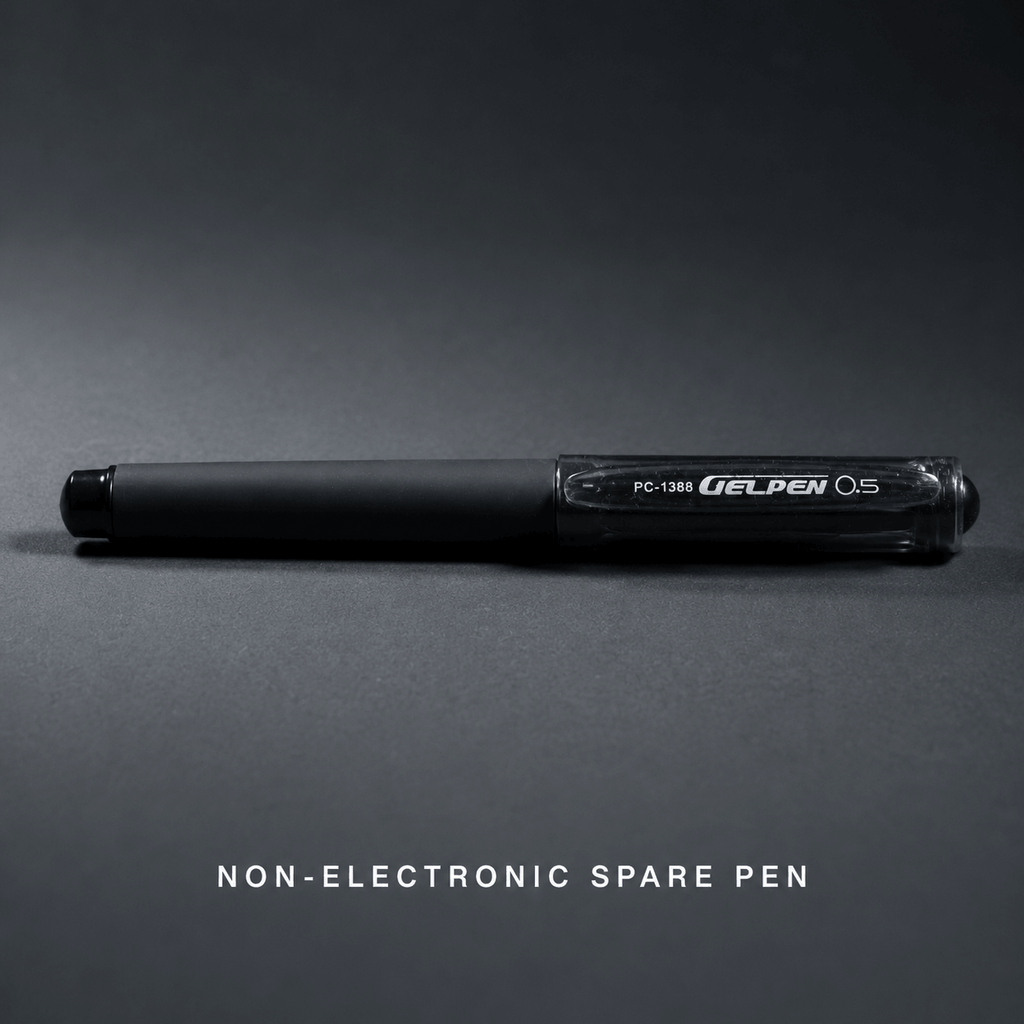 LUMEN Ungimmicked Pens