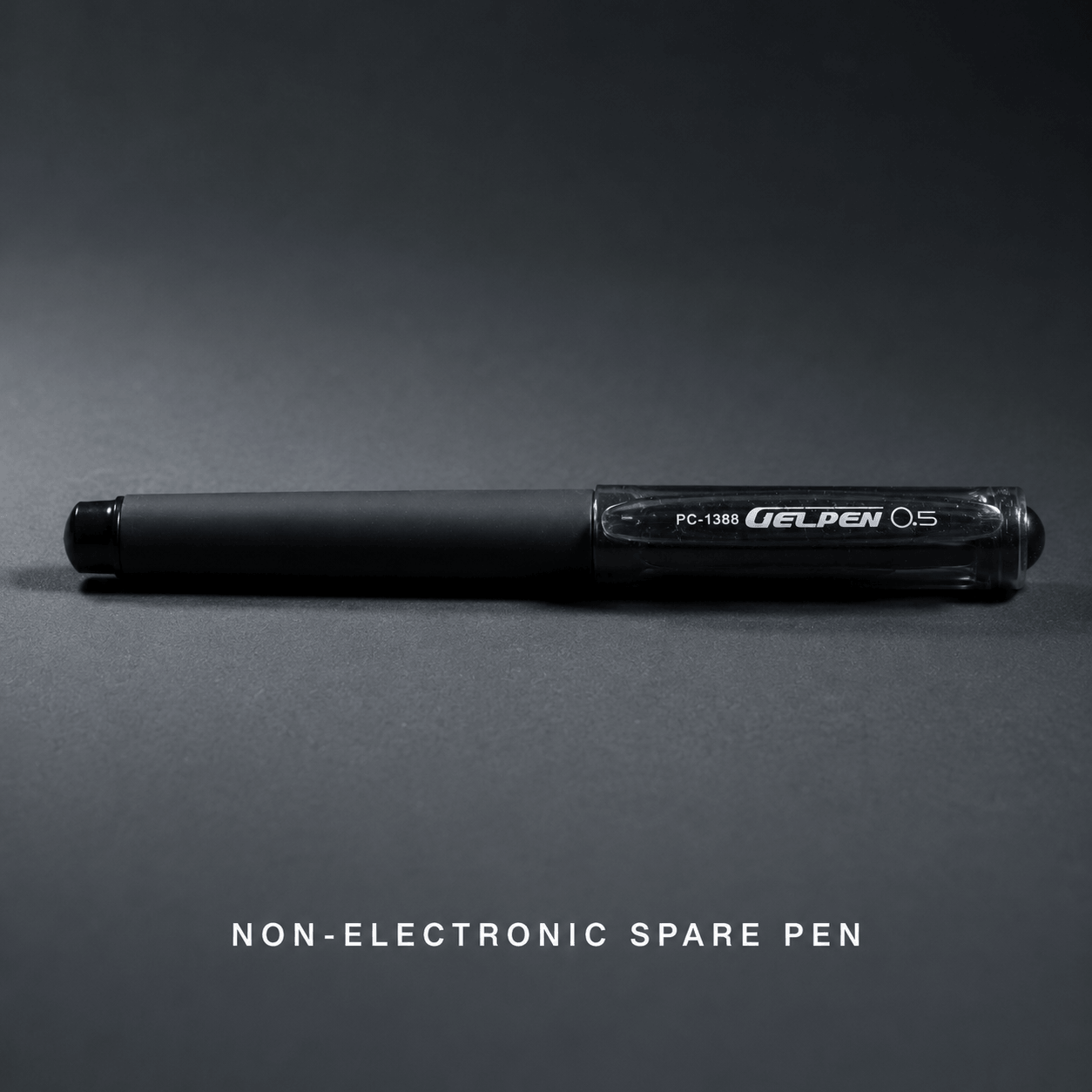 LUMEN Ungimmicked Pens