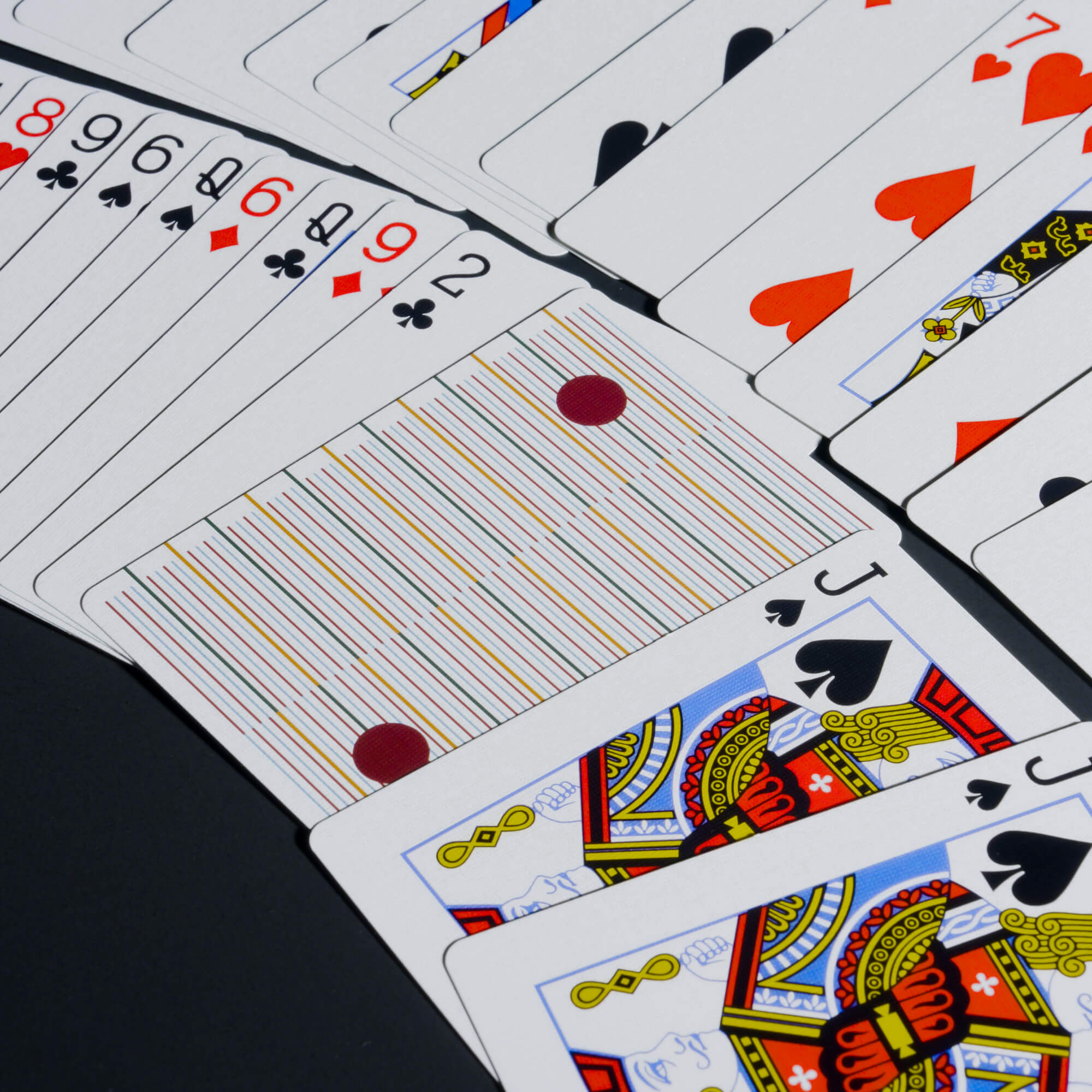 Ruby Duos Cards