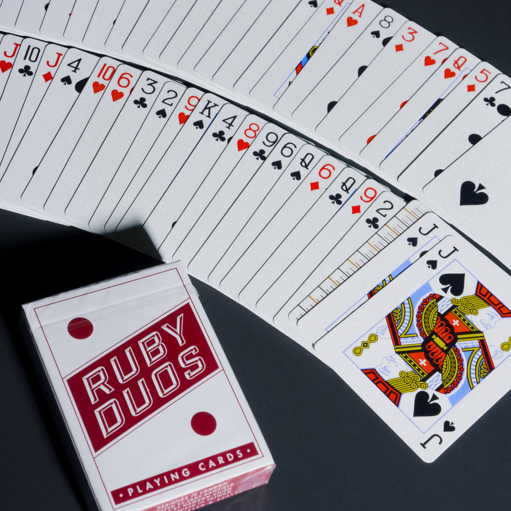 Ruby Duos Cards