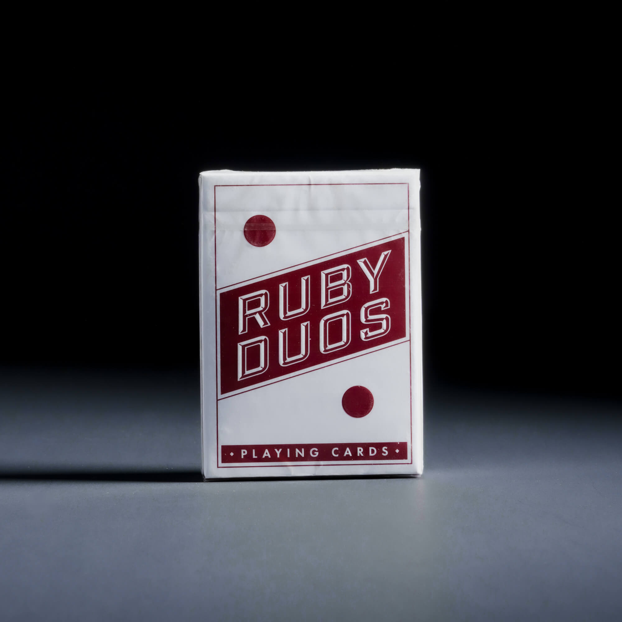 Ruby Duos Cards