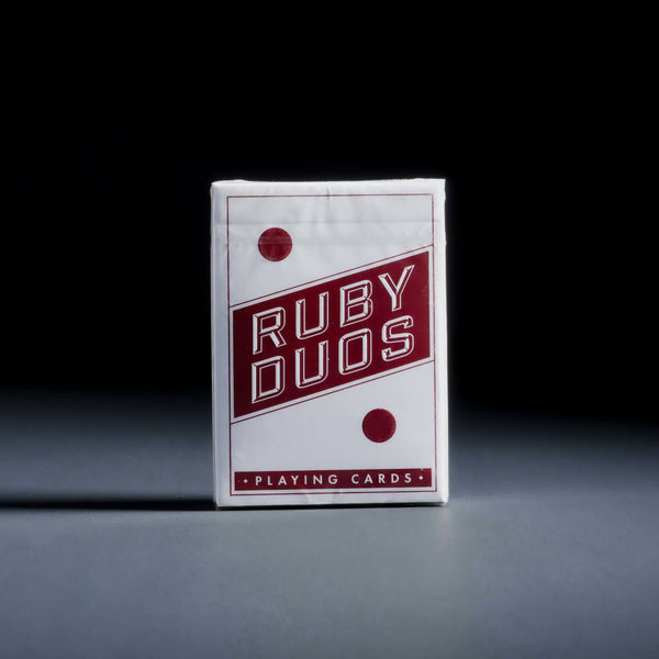 Ruby Duos Cards