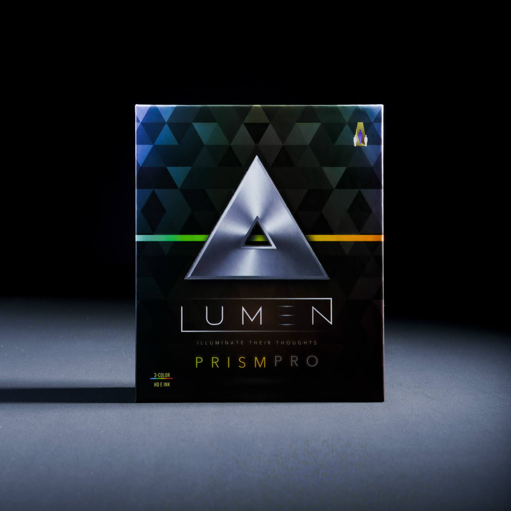 LUMEN Prism Pro (3 Color Display)