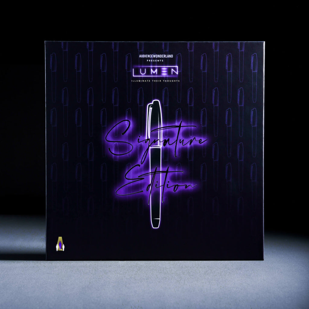 LUMEN Signature Sharpie