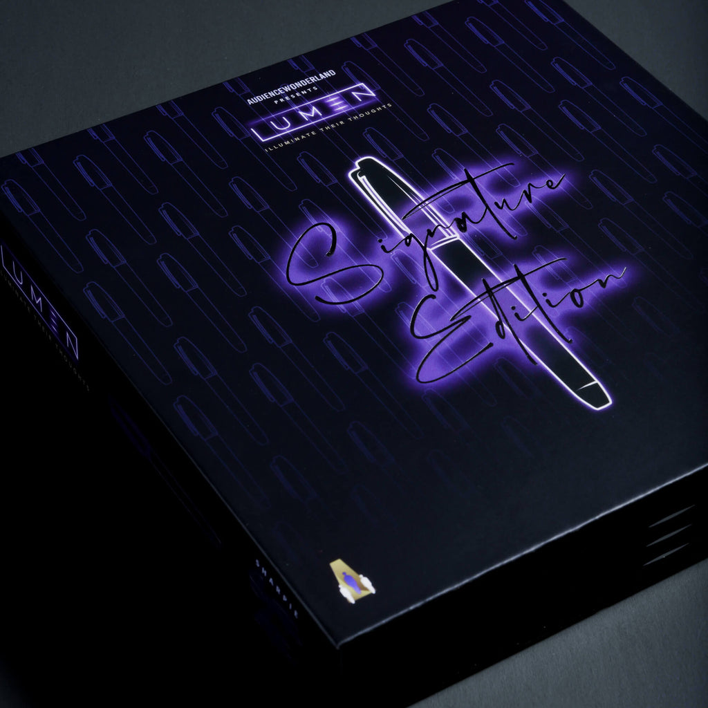 LUMEN Signature Sharpie