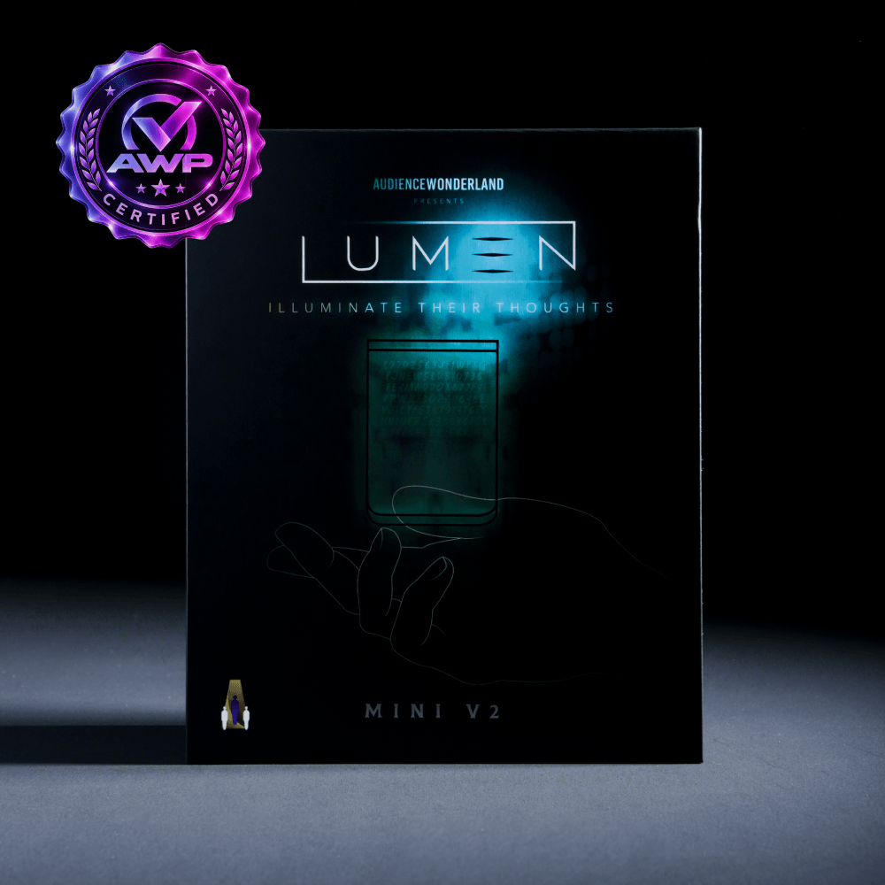 AWP Certified LUMEN Mini