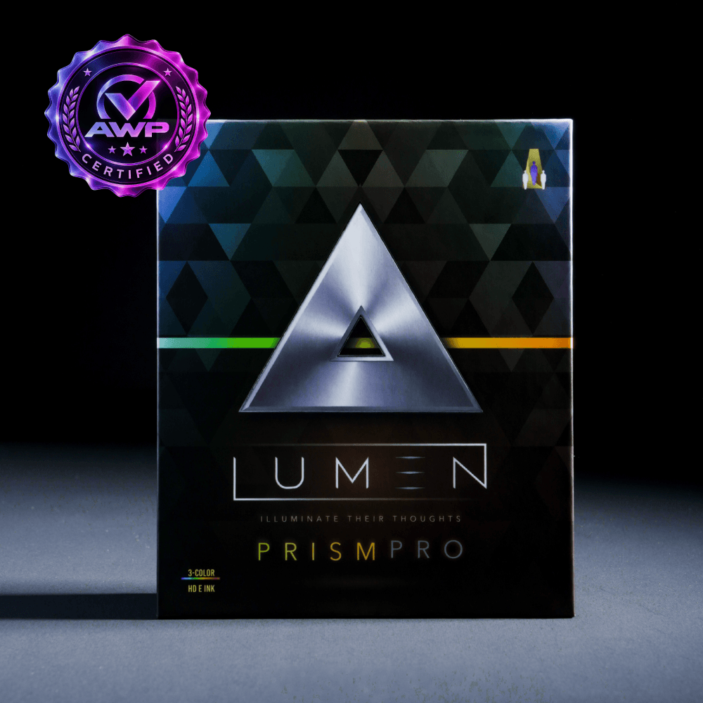 AWP Certified LUMEN Prism Pro
