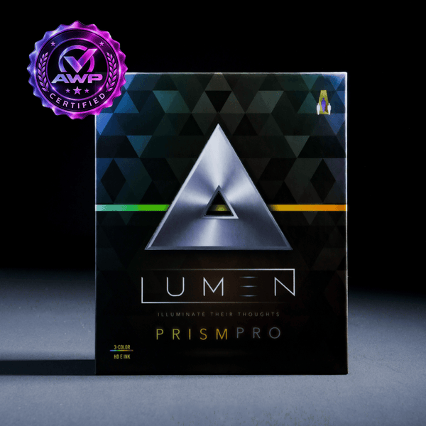 AWP Certified LUMEN Prism Pro