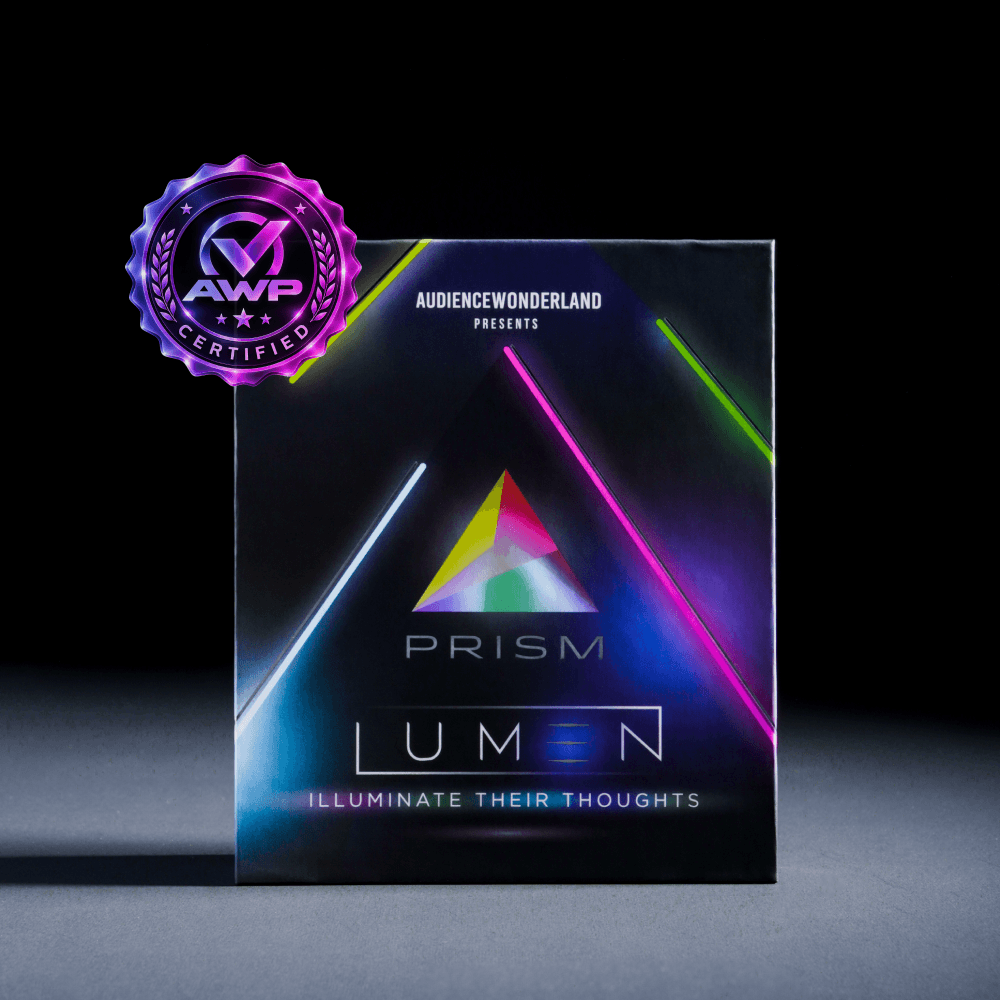 AWP Certified LUMEN Prism