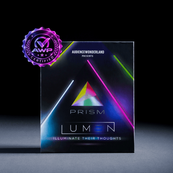 AWP Certified LUMEN Prism