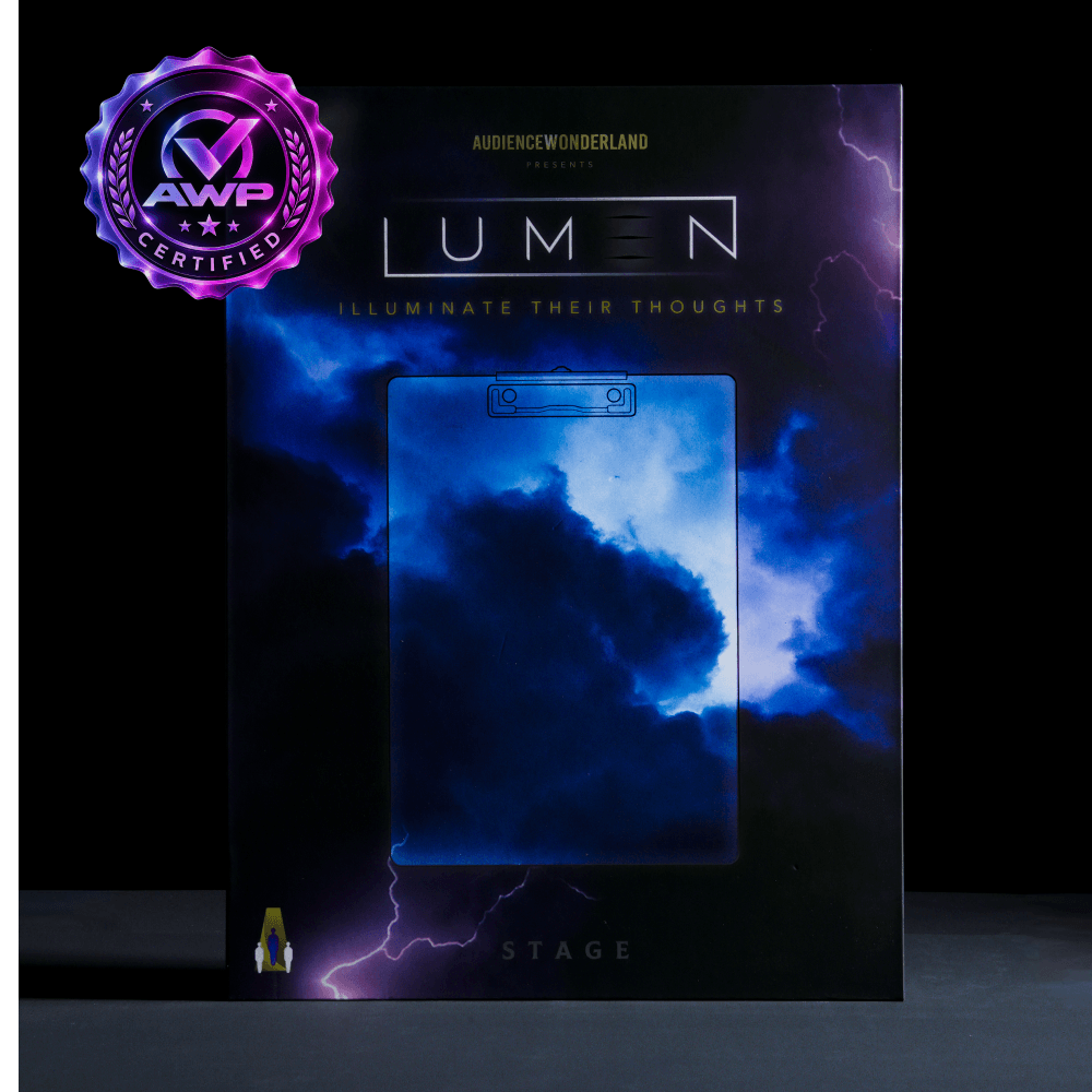 AWP Certified LUMEN Stage