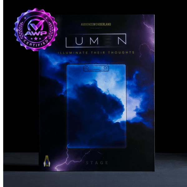 AWP Certified LUMEN Stage