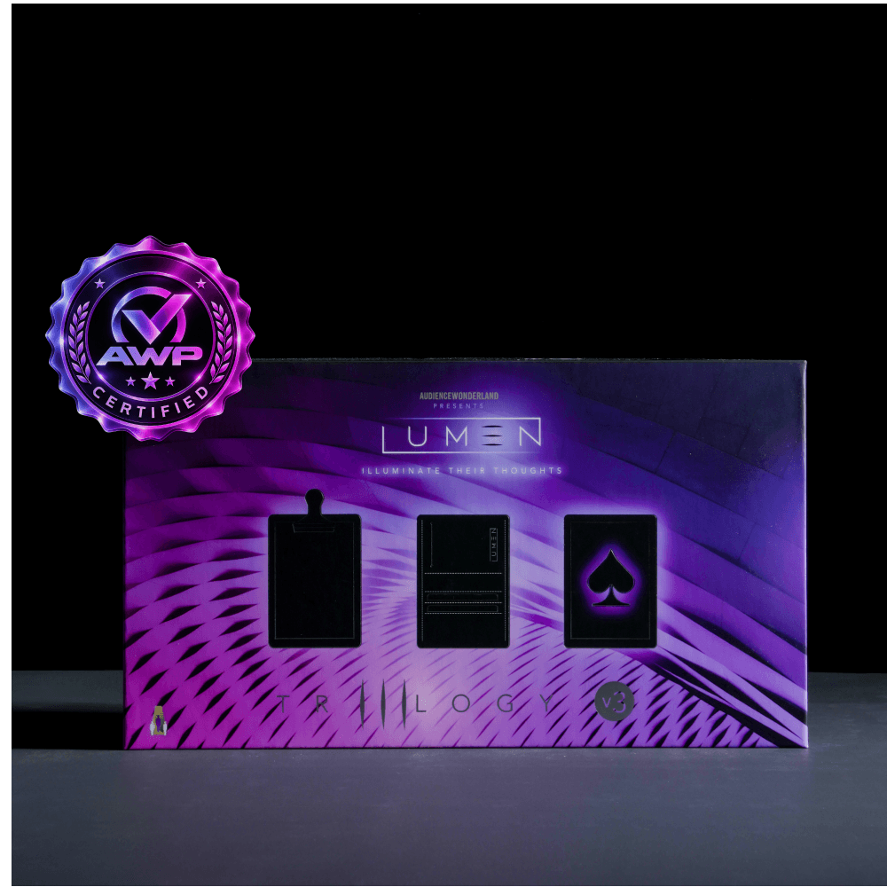 AWP Certified LUMEN Trilogy