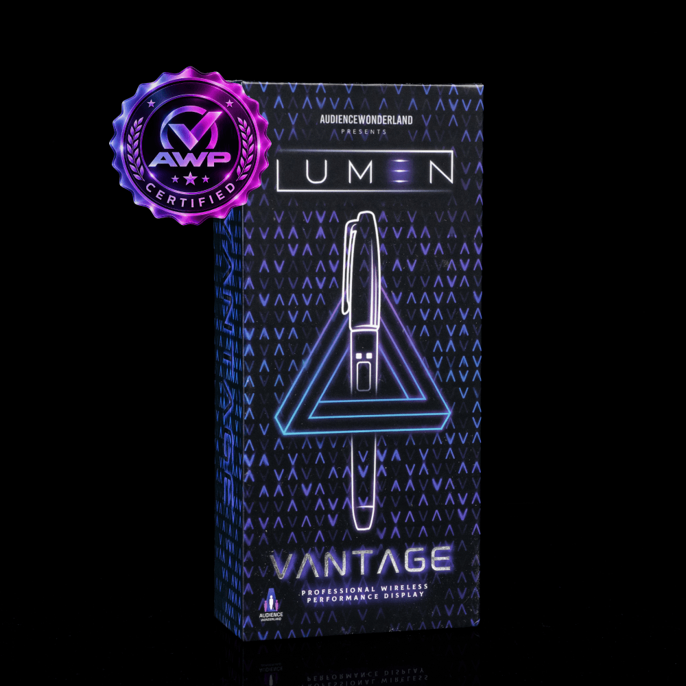 AWP Certified LUMEN Vantage