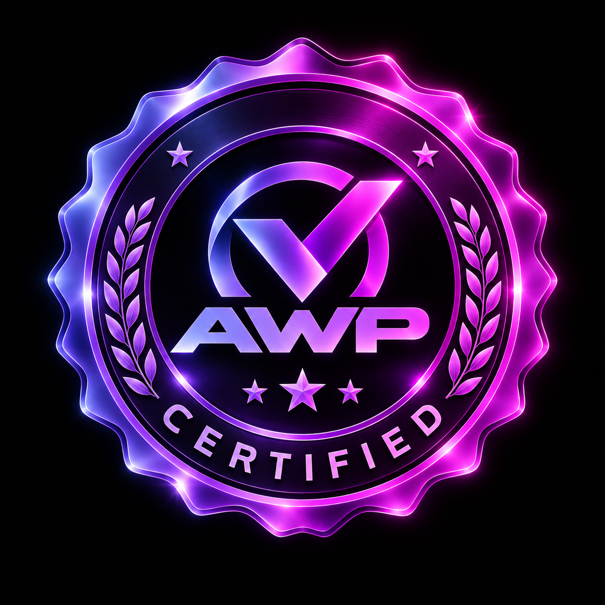AWP Certified LUMEN Stage