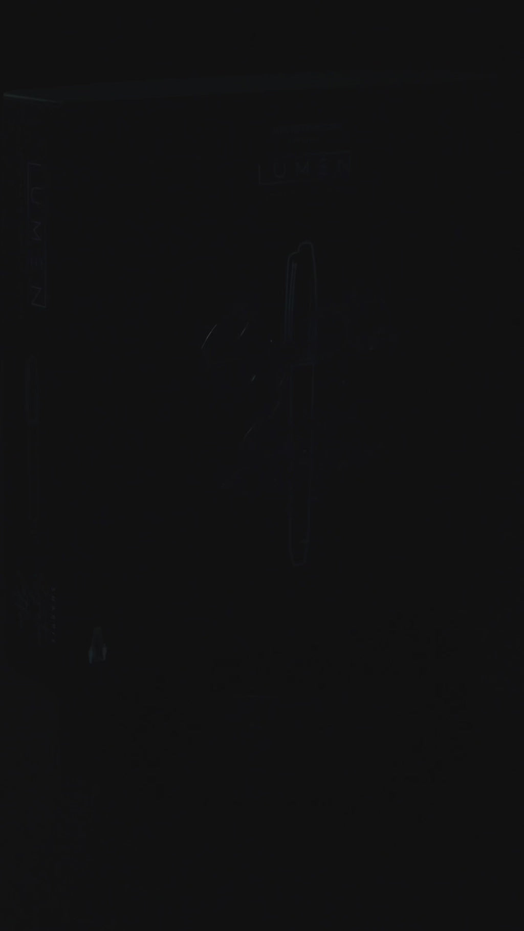 LUMEN Signature Sharpie