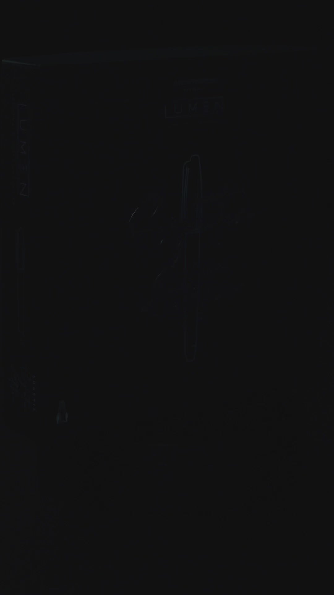 LUMEN Signature Sharpie