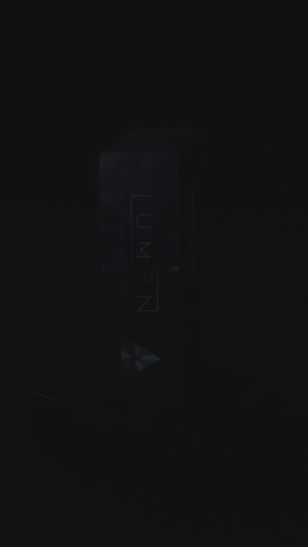 LUMEN Prism Pro (3 Color Display)