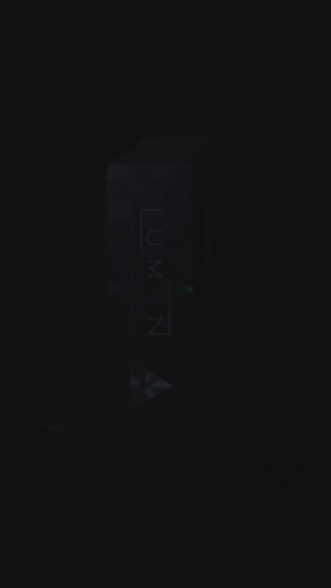 LUMEN Prism Pro (3 Color Display)